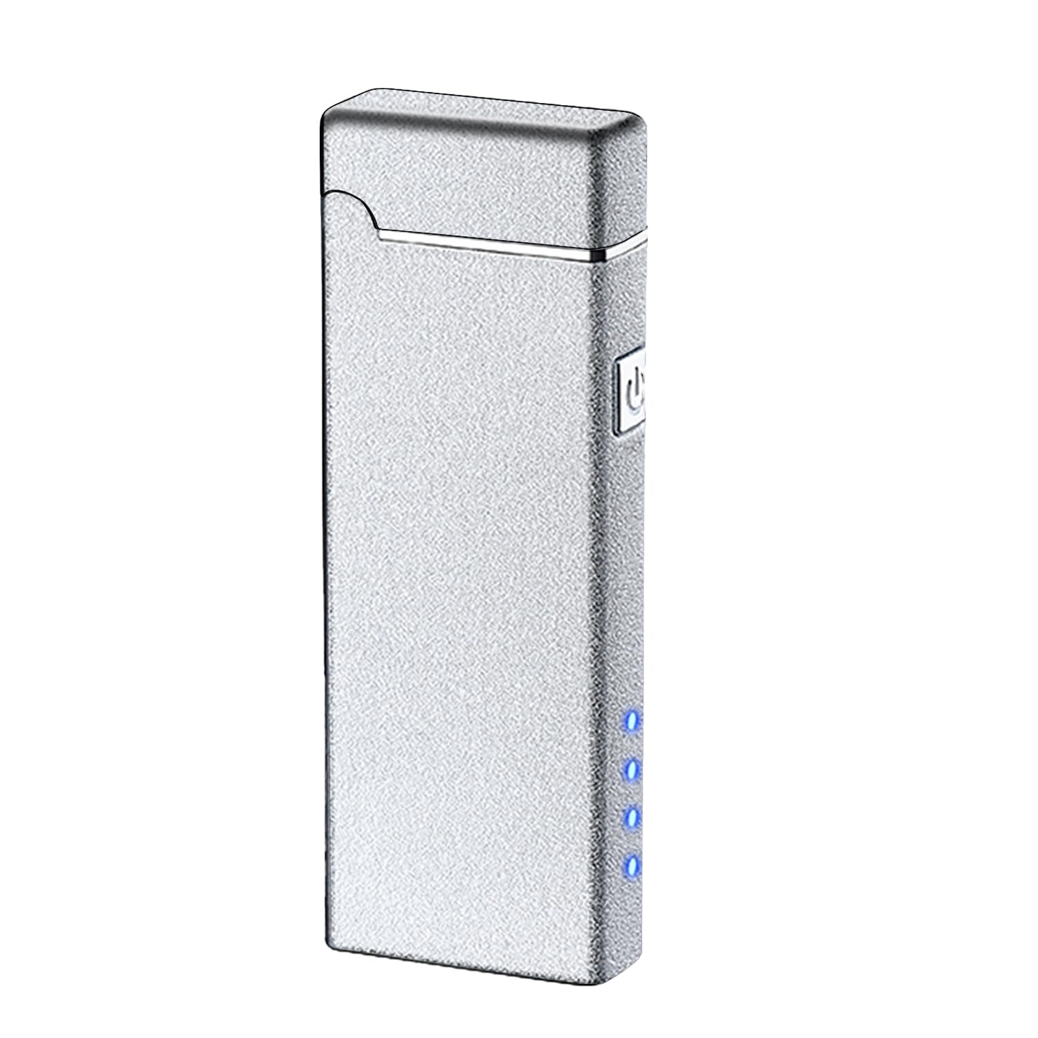USBライターType C プラズマライター充電式USB 小型 防風 電池残量表示 おしゃれ 記念日 プレゼント