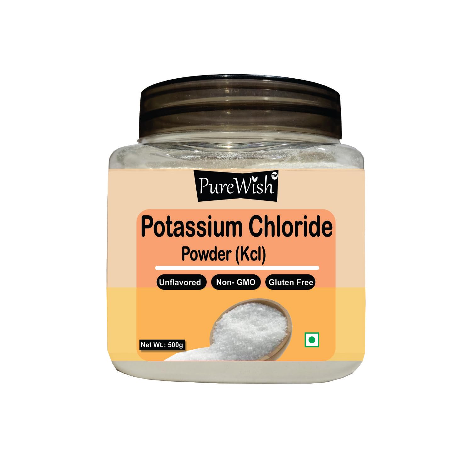 Potassium Chloride Powder (KCL Essential Mineral), 500g-image-26
