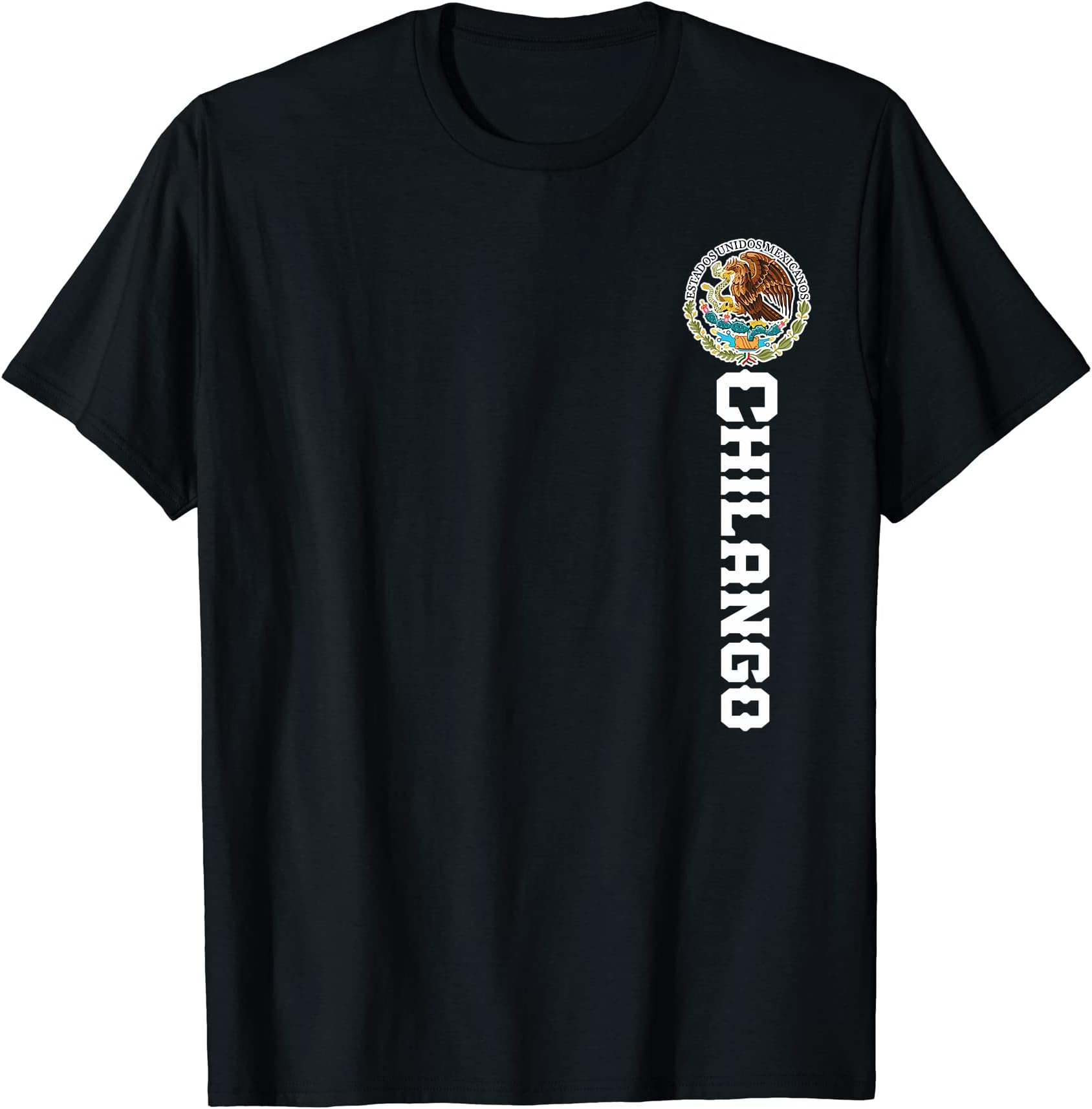 Chilango De Ciudad de México Mexico Camisa T-Shirt