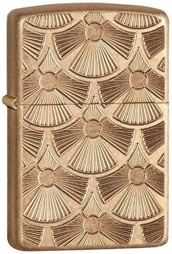 Zippo, encendedores de metal