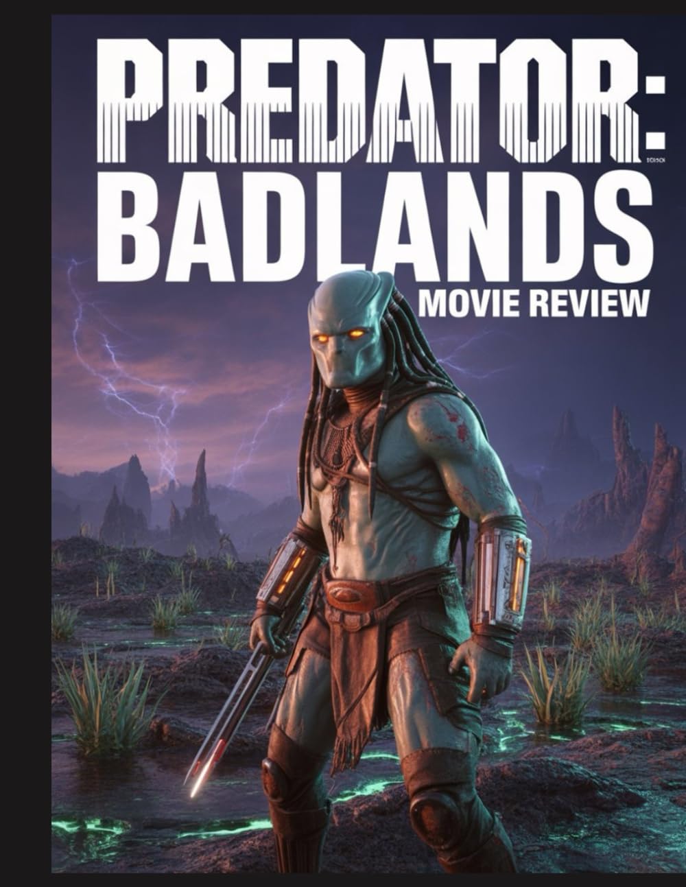 Predator: Badlands Movie Review: Le guide non officiel définitif du voyage de Dek et de la nouvelle ère Yautja