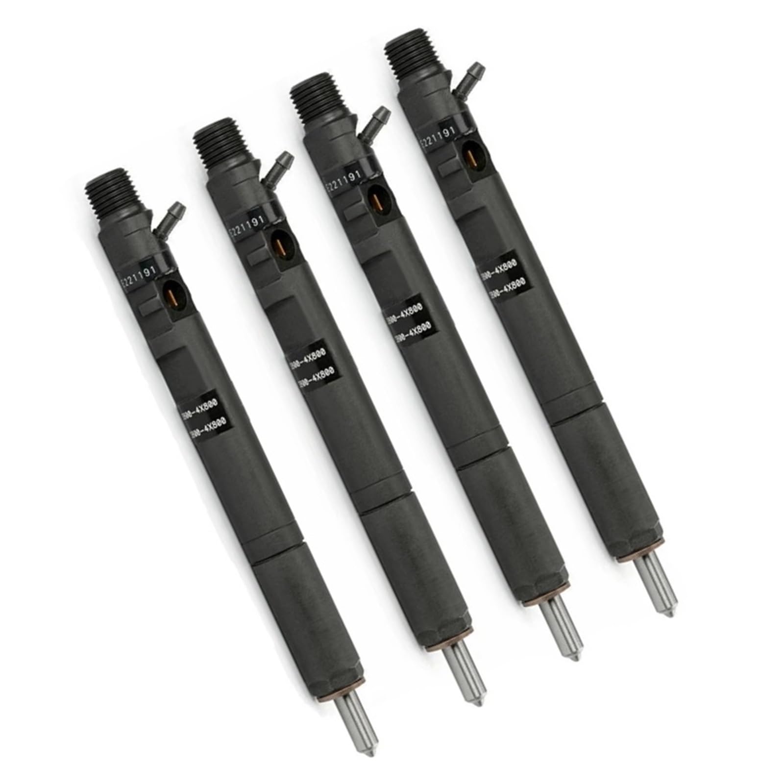 Amazon.com: DIFNWCFE (4 PCS) Delphi EJBR02901D CRDI Diesel Fuel