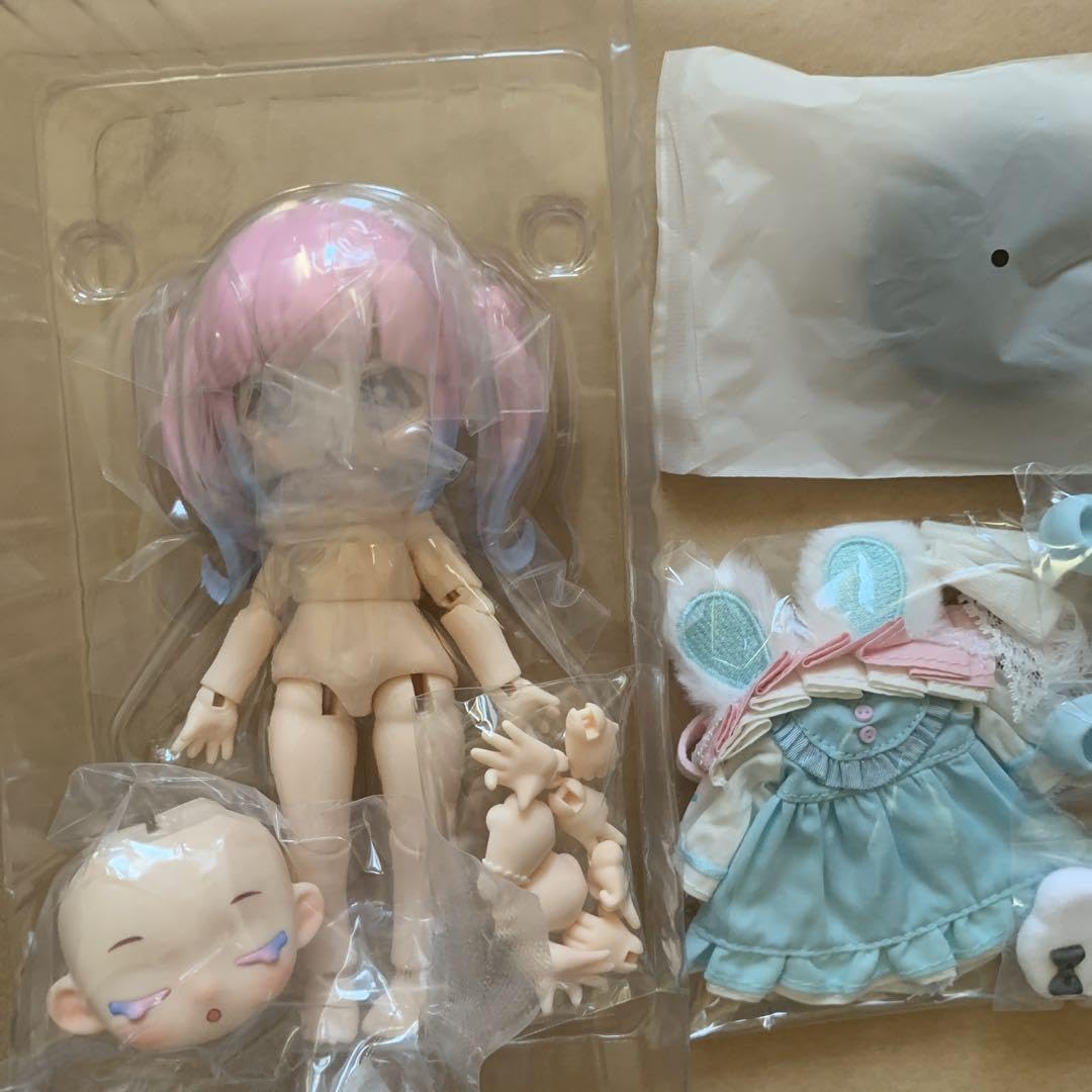 SIMONTOYS NYZAII ににちゃん  夢の町 うさぎ 限定ドールBJD SIMONTOYS NYZAII ににちゃん 夢の町 うさぎ 限定ドールBJD