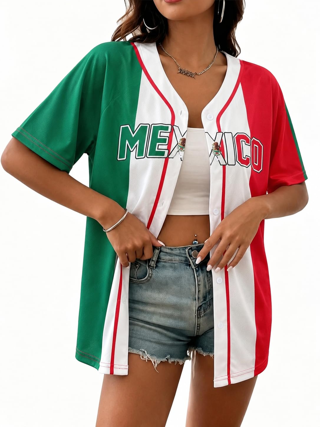 KIMSOONG Mexico Jersey (Women)