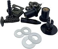 Vista 3 de Kit de 210 pernos de carenado de motocicleta, aleación de aluminio M5 M6, tornillos sujetadores universales coloridos pernos de carenado Kit