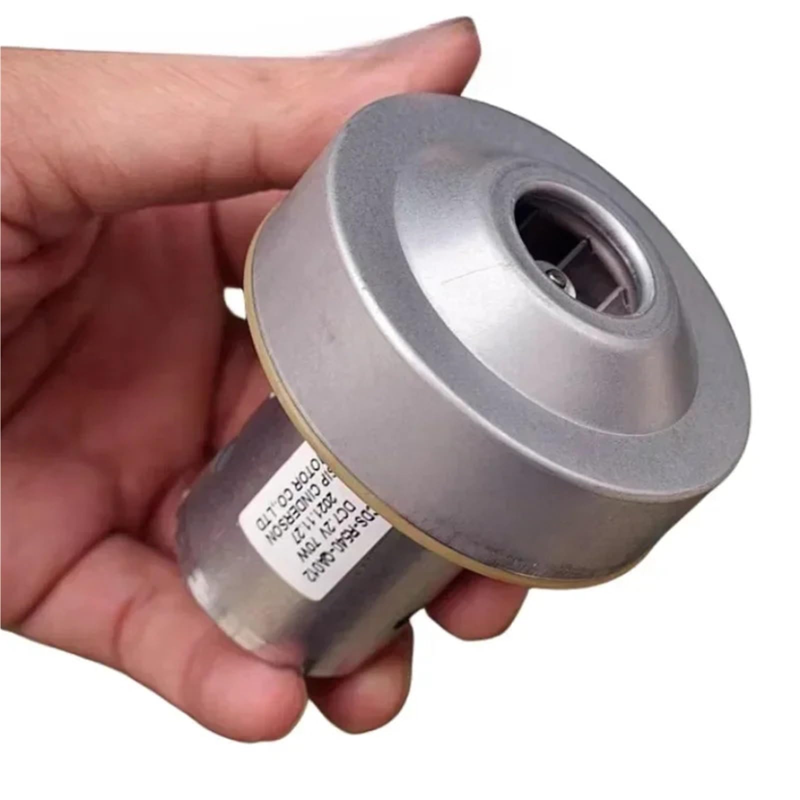 Moteur aspirateur RS-540 résout les pertes d'aspiration 7,2V