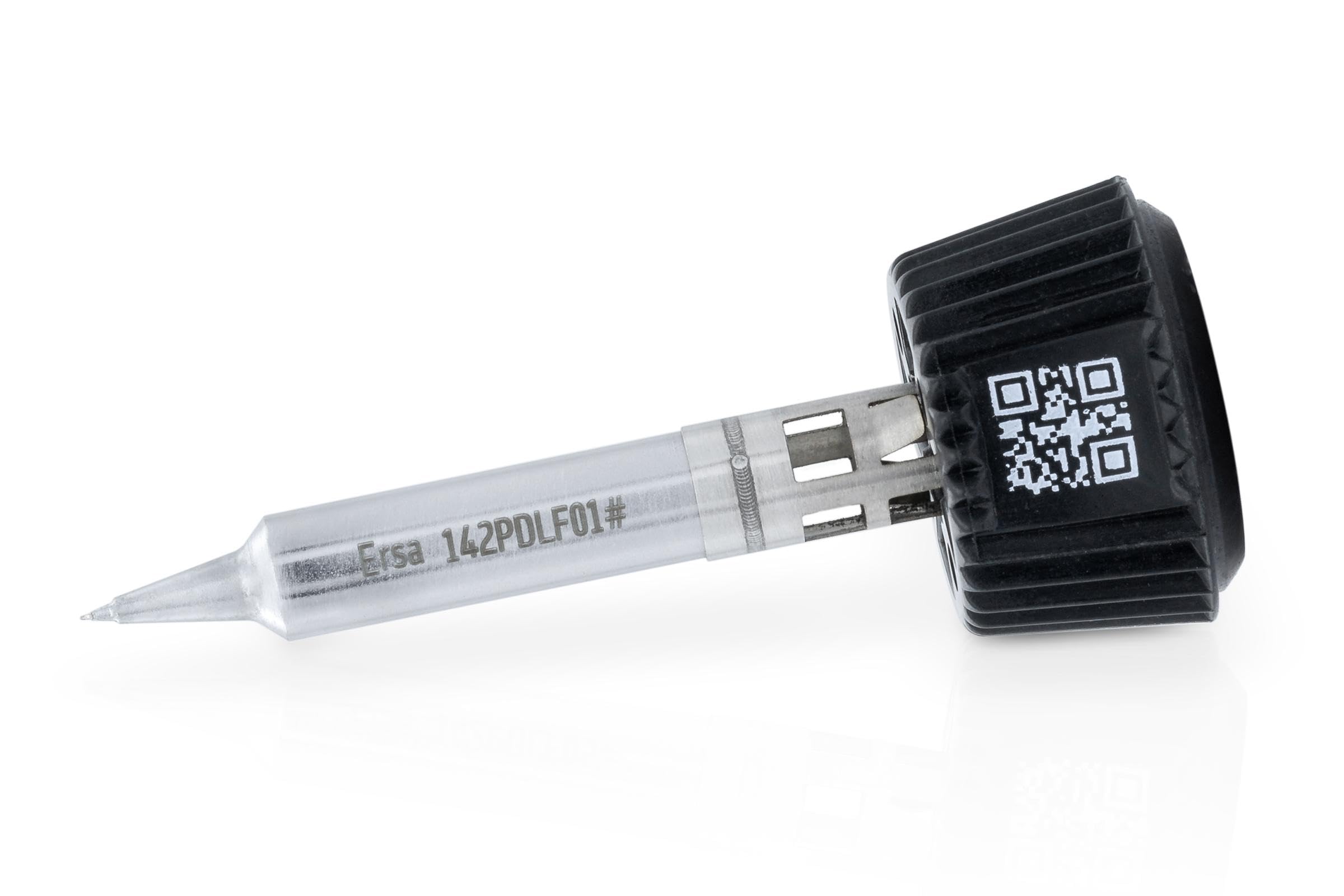 ERSA Ersadur 142PDLF01 Pencil Tip 0.1 mm for i-Tool TRACE & i-Tool MK2 / i-CON Trace IoT Soldering Station & i-Con MK2 Series Soldering Stations - with Patented Coating