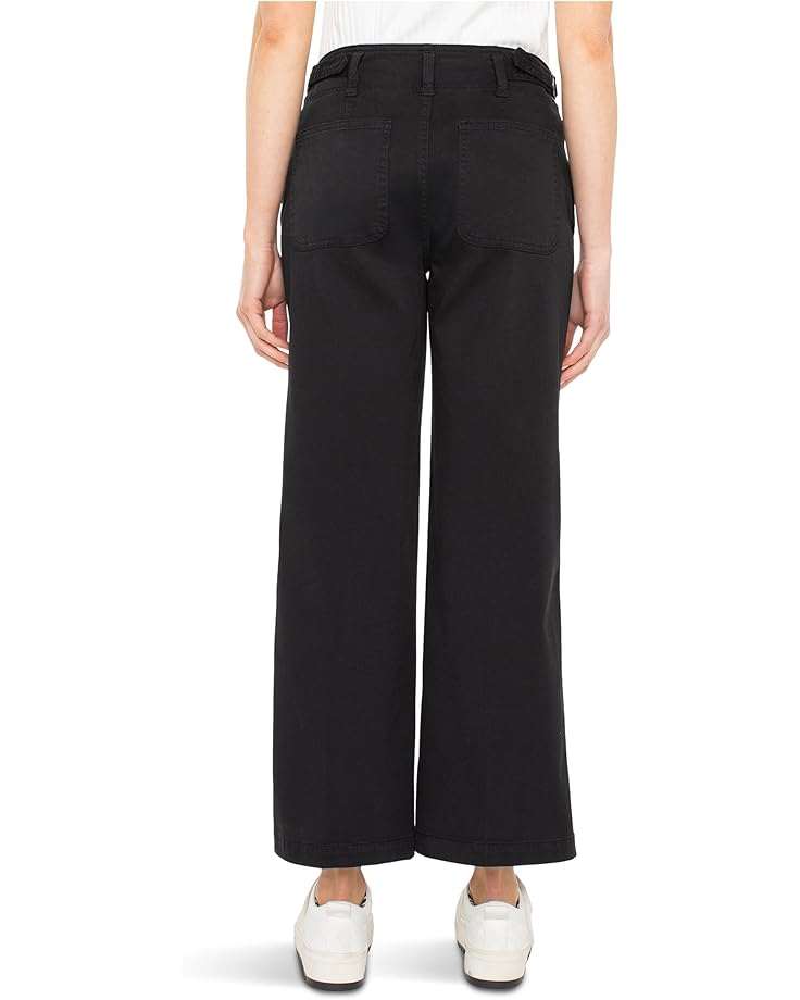 Liverpool Los Angeles High-Rise Cinch Waist Wide Leg Pants - #2 of 3