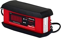 Vista 5 de Schumacher Electric 3A Cargador y Mantenedor de Batería para Auto, Solución 3-en-1, para Baterías de 6V/12V de Deportes de Potencia, Automotrices