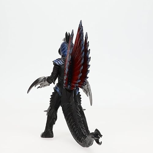 Miniatura 13 de Movie Monster Series - Godzilla Final Wars - Gigan 2004, figura de acción de Bandai