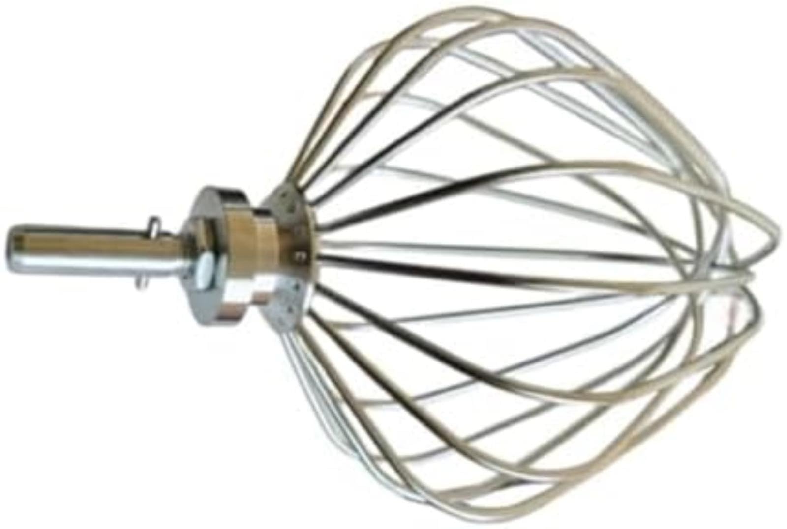 Fouet en acier inoxydable compatible, pour Kenwoodkm080 Km086