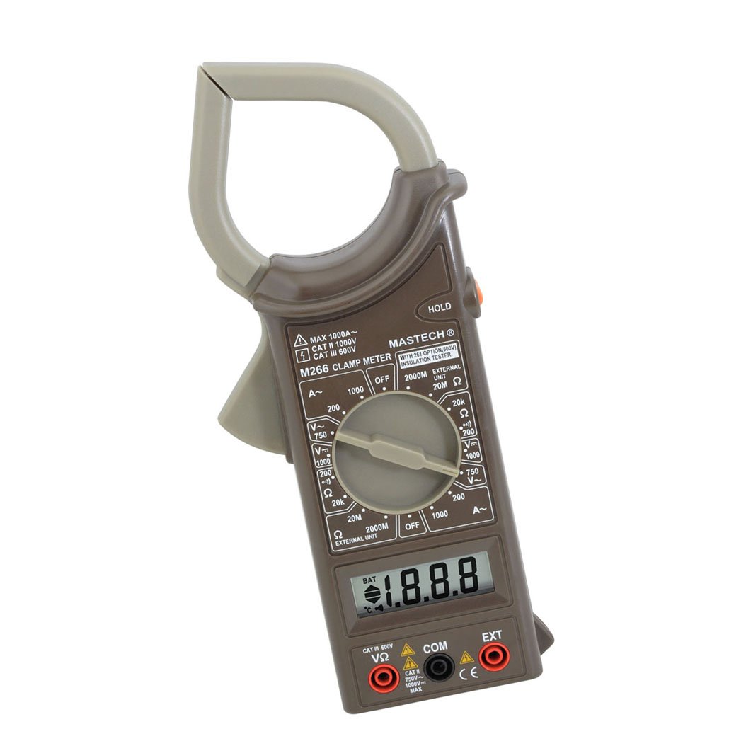 DIGITAL CLAMP METER