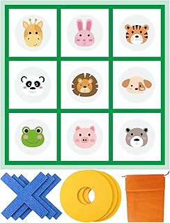 Comprar Juego Gigante Exterior, Juego Familiar Gigante para Niños Y Adultos, Actividades Familiares Grandes con Bolsa De Almacenamiento para Adultos Y Niños