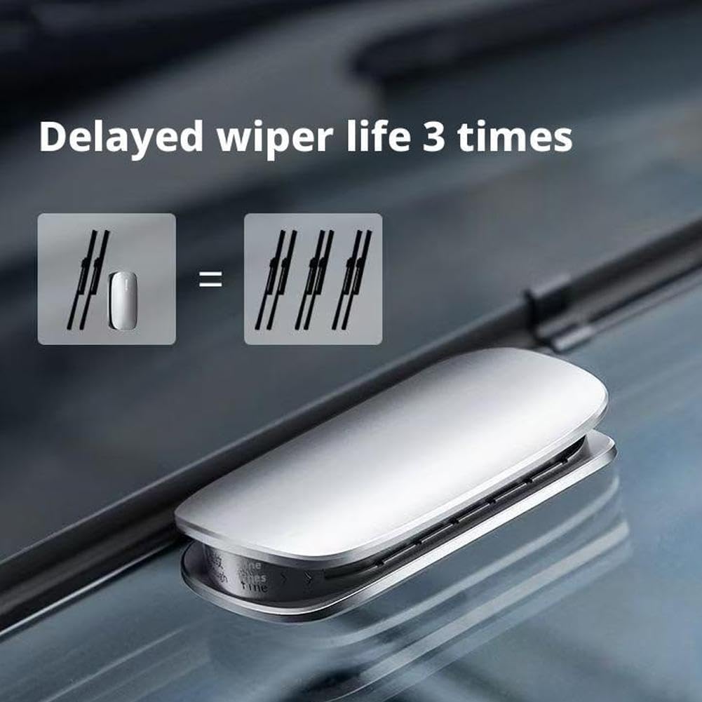 Car Wiper Repair Tool - Windshield Wiper Blade Refurbishment Kit for Easy Repairs