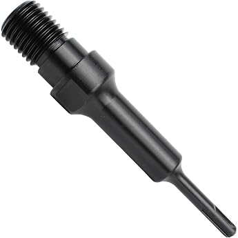 Weischer - Adapter 1 1/4 Inch UNC to SDS Plus for Diamond Core Drill Bit Concrete Drill Bit