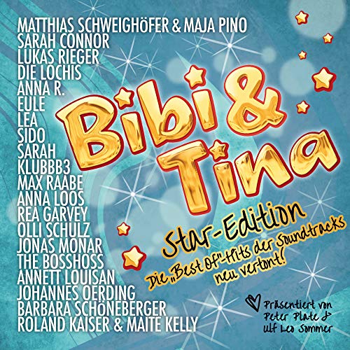 Sido, Die Lochis, Olli Schulz, Lukas Rieger, LEA, The BossHoss, Max Raabe, Peter Plate, Jazzy Gudd, Anna Loos, Matthias Schweighöfer, Jonas Monar, Ulf Leo Sommer, Maite Kelly, Annett Louisan, Roland Kaiser, Johannes Oerding & Barbara Schöneberger