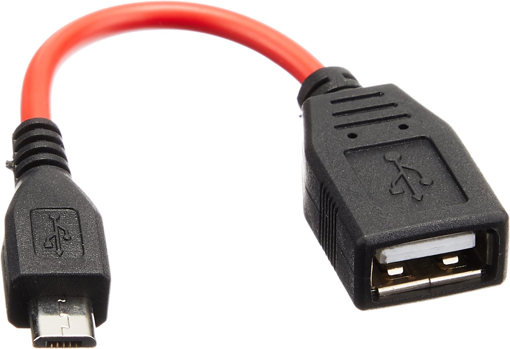 SASSERVICE Micro USB Host Cable (5cm)