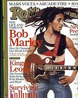 Rolling Stone March 10, 2005. Issue 969. Bob Marley B001TR6KT8 Book Cover