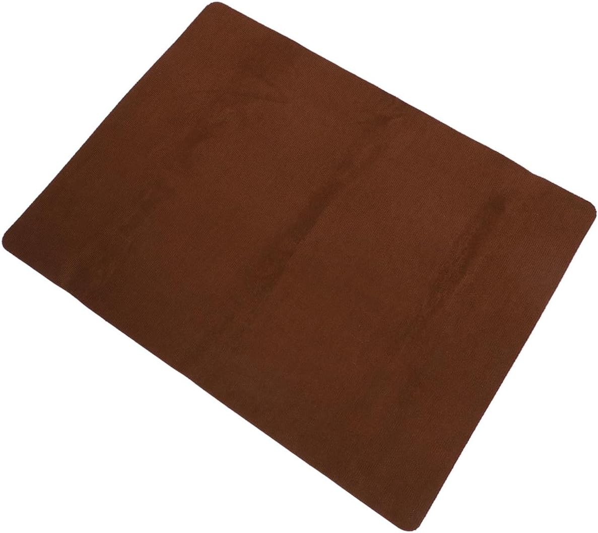 OSALADI Self-Adhesive Anti-Slip Office Chair Mat Floor Protector Pad for Hardwood and Slippery Surfaces Non-Skid Backing Gaming and Swivel Chair Rug for Home and Office Safety