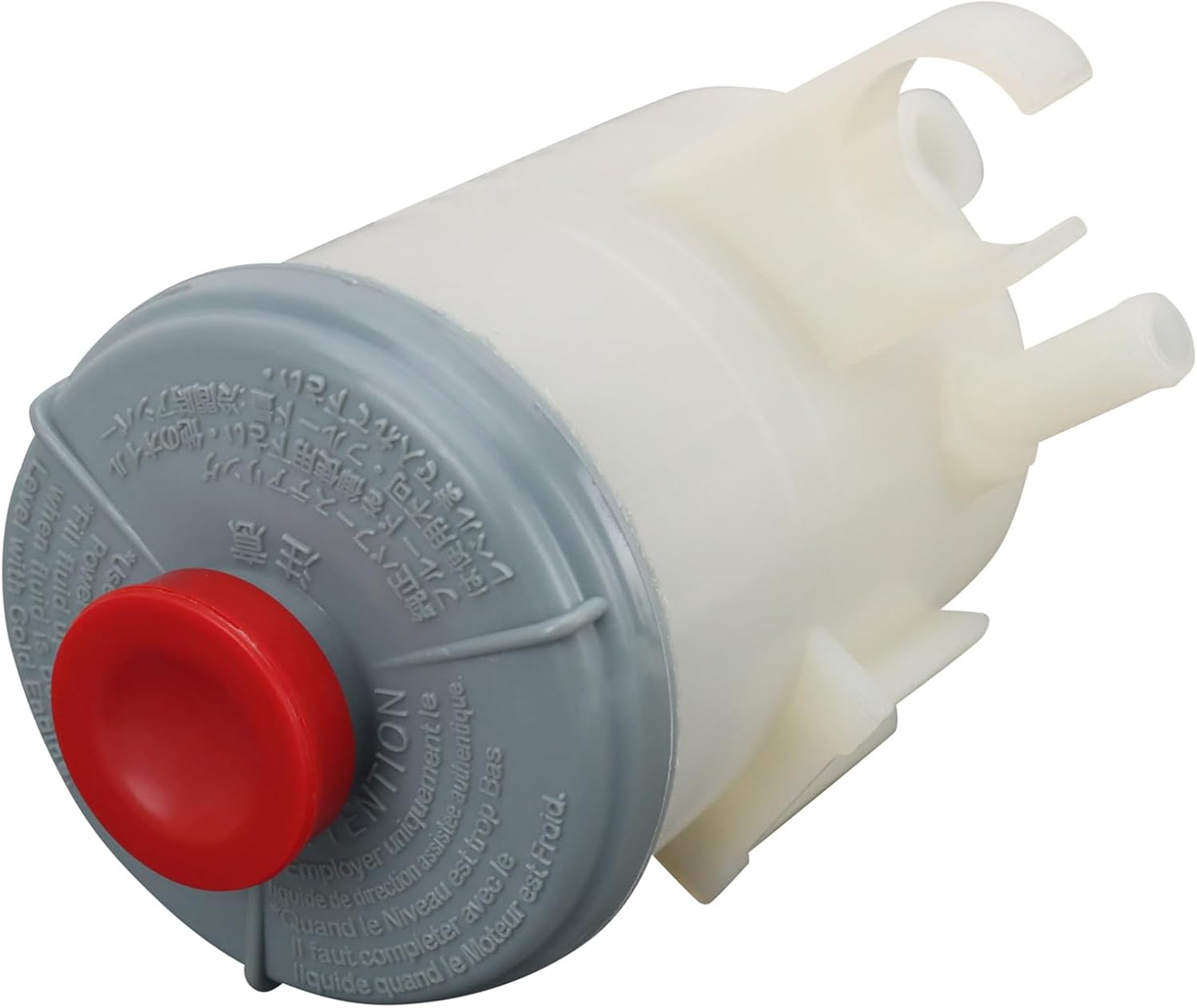 TRQ Power Steering Pump Reservoir Compatible with 2002-2006 Honda CR-V HO4542105