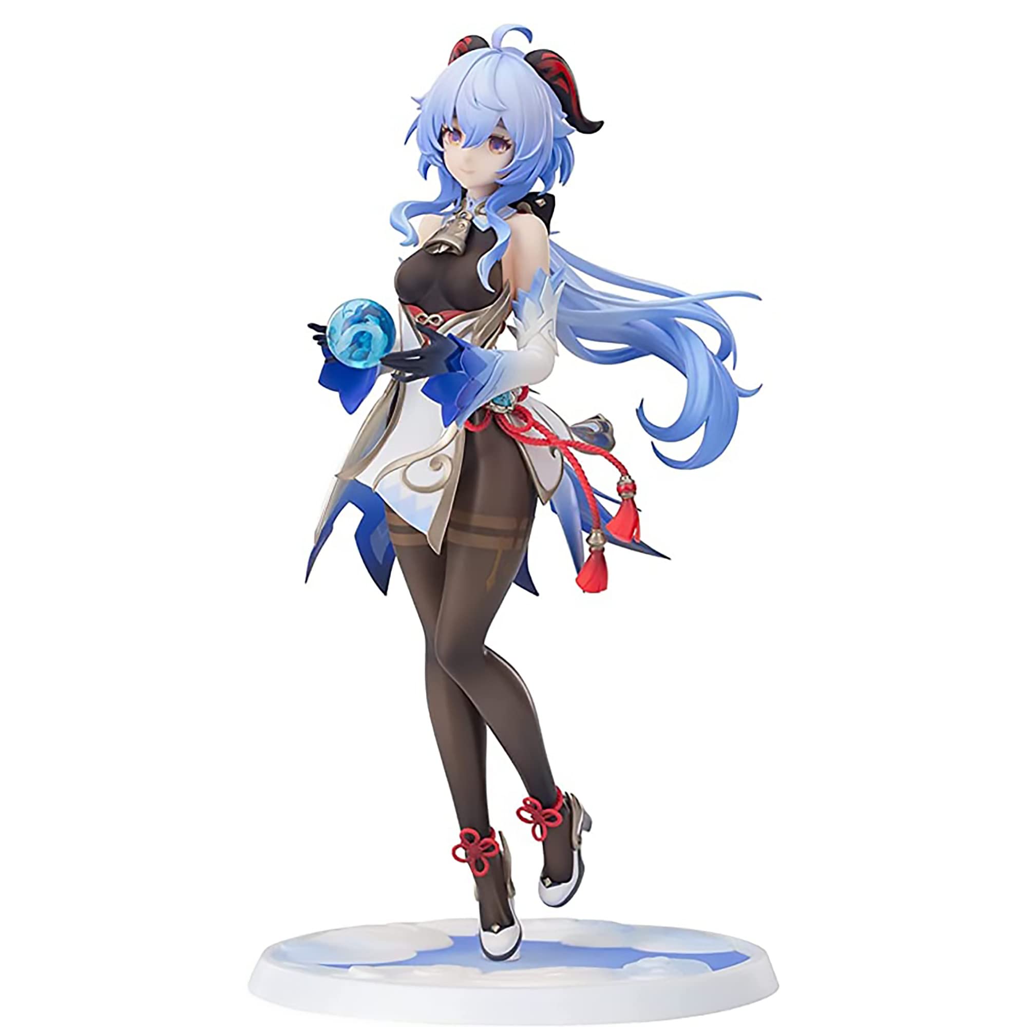 Amazon.co.jp: 原神 甘雨 循々守月 1/7スケールフィギュア PVC&ABS製 