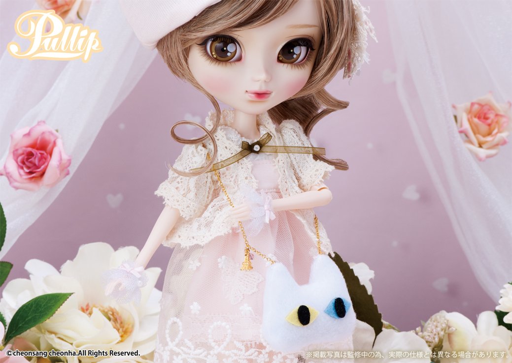 (未使用･未開封品)　Pullip CALLIE (キャリー) P-169 約310mm ABS製 塗装済み可動フィギュア 0pbj0lf Amazon | Pullip CALLIE (キャリー) P-169 約310mm ABS製 塗装済み可動