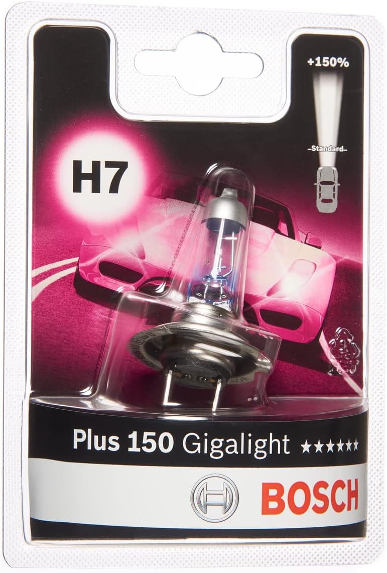 Ampul - Plus 150 Gigalight - 12 V - H7-55 W - Px