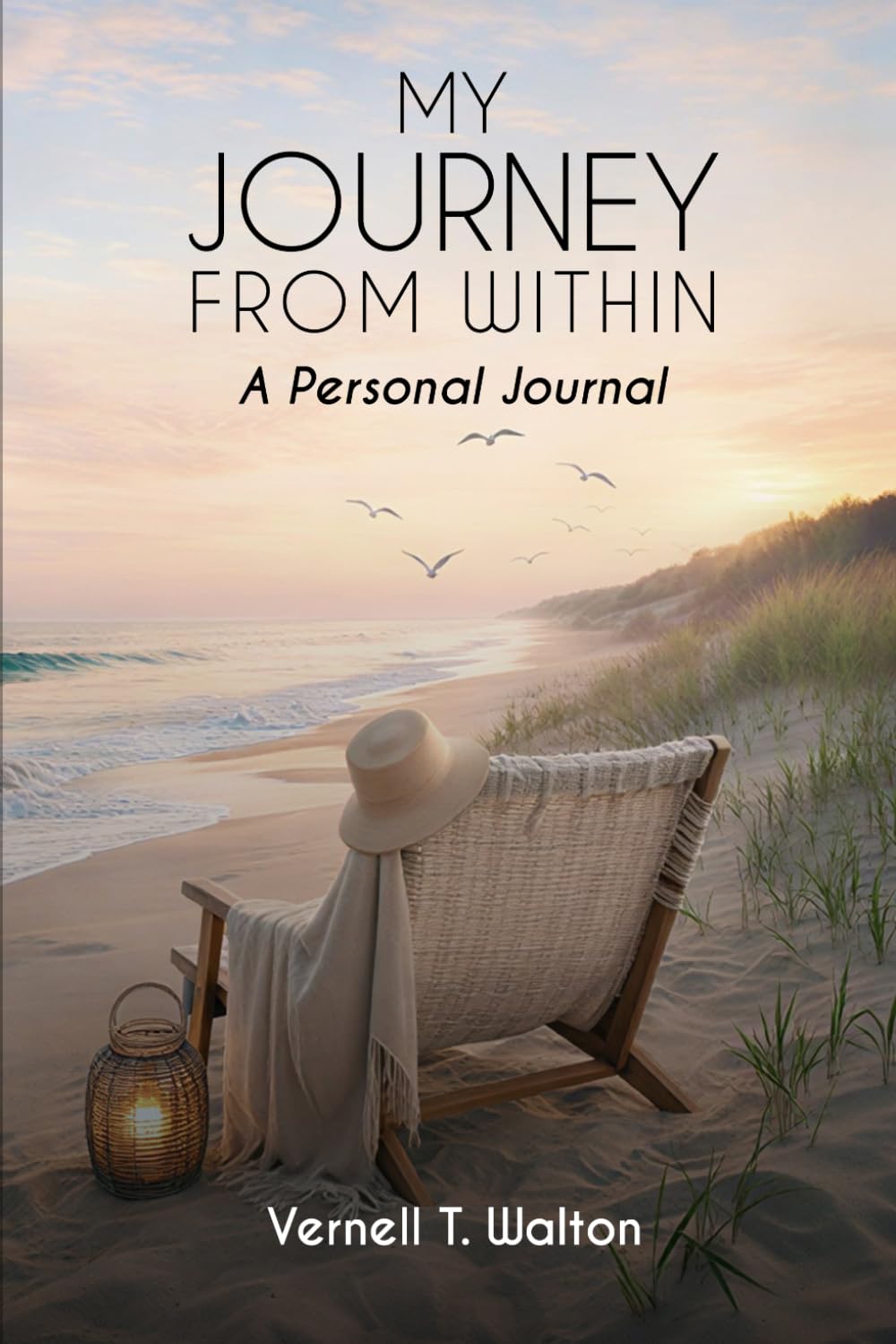 My Journey from Within: A Personal Journal