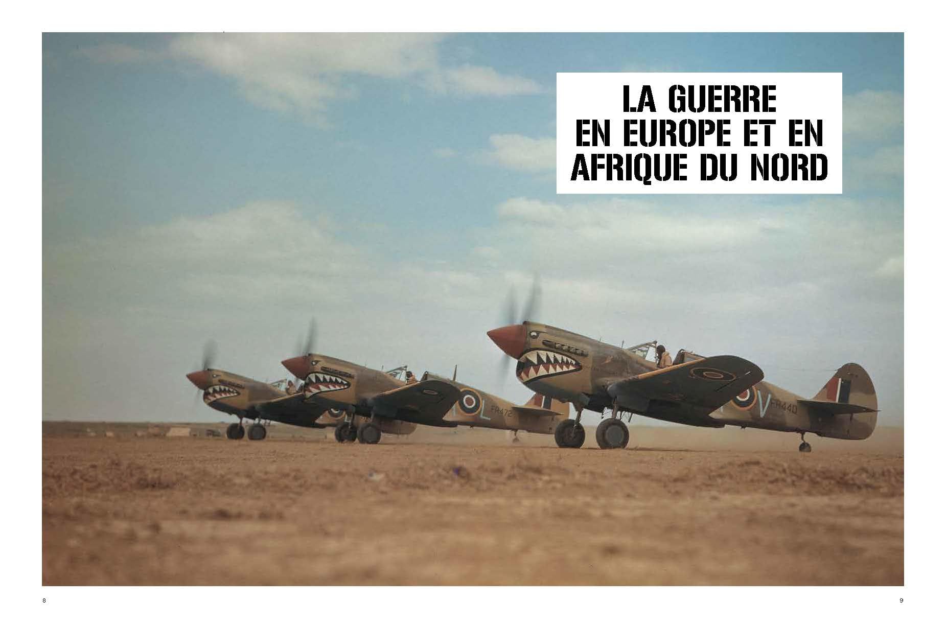 39 45 Chronique des campagnes militaires décisives - De l'invasion de la Pologne à Okinawa