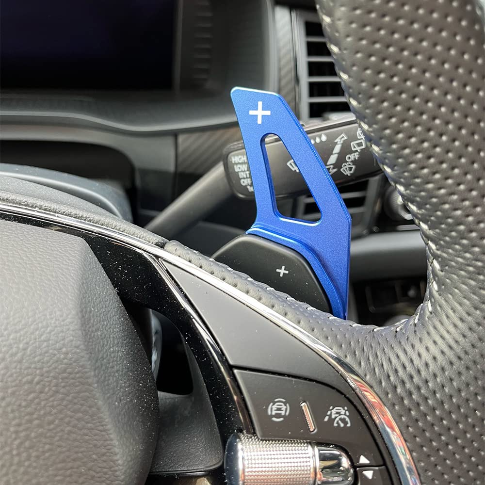 Schaltpaddel Für Octavia A8 MK4 ENYAQ RS IV VRS Ko Produktbild-Vorschau 5
