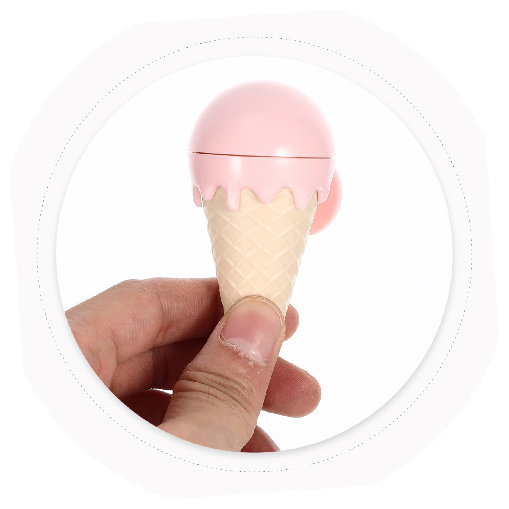Happyyami 10stücke Katzenminze Eiscreme Spielzeuge Interaktive Kauspielzeuge Für Katzen Dekorative Lickspielzeuge Zahngesundheit Und Aktiven Spielzeit