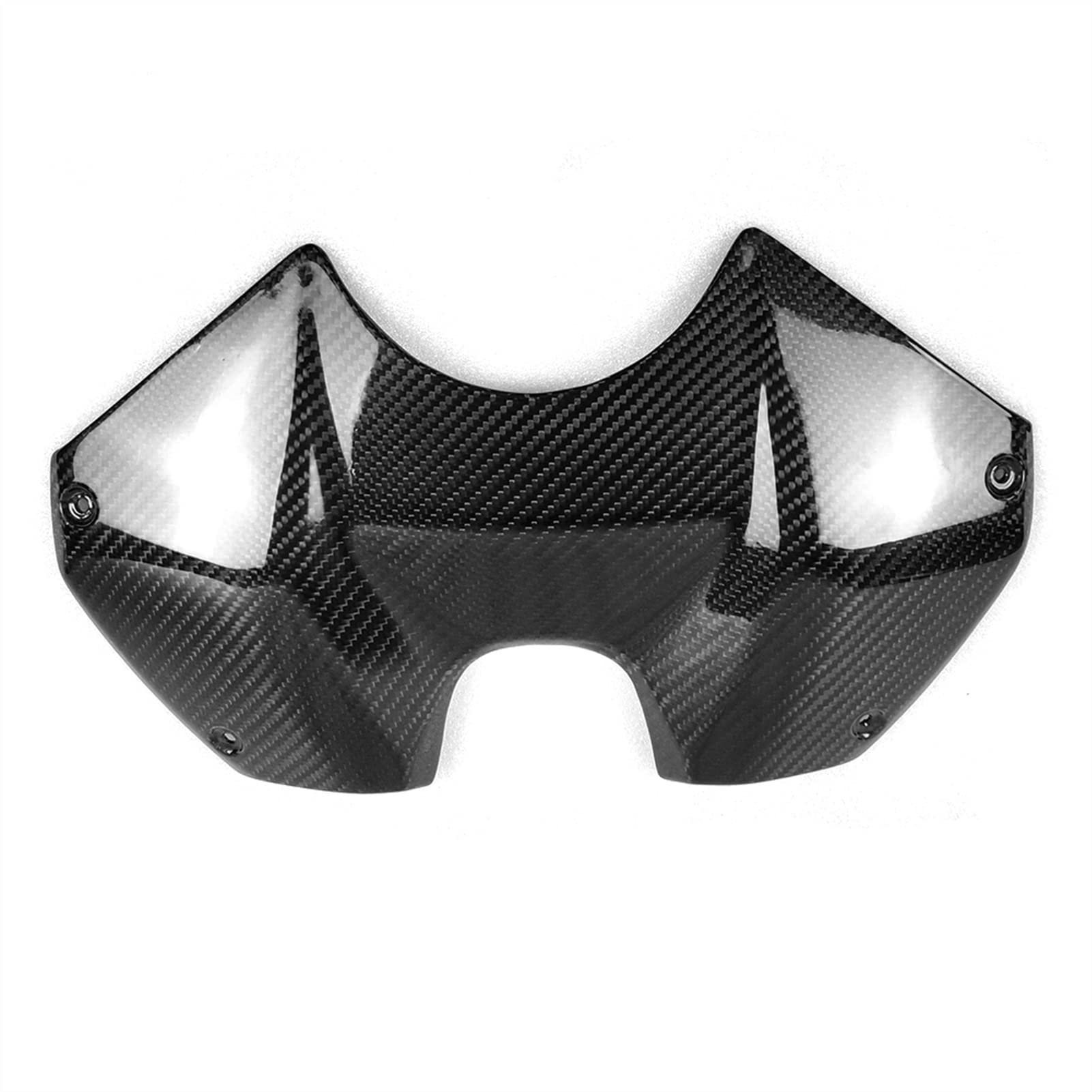 Carénage réservoir carbone Panigale V4 pour les sorties sur circuit