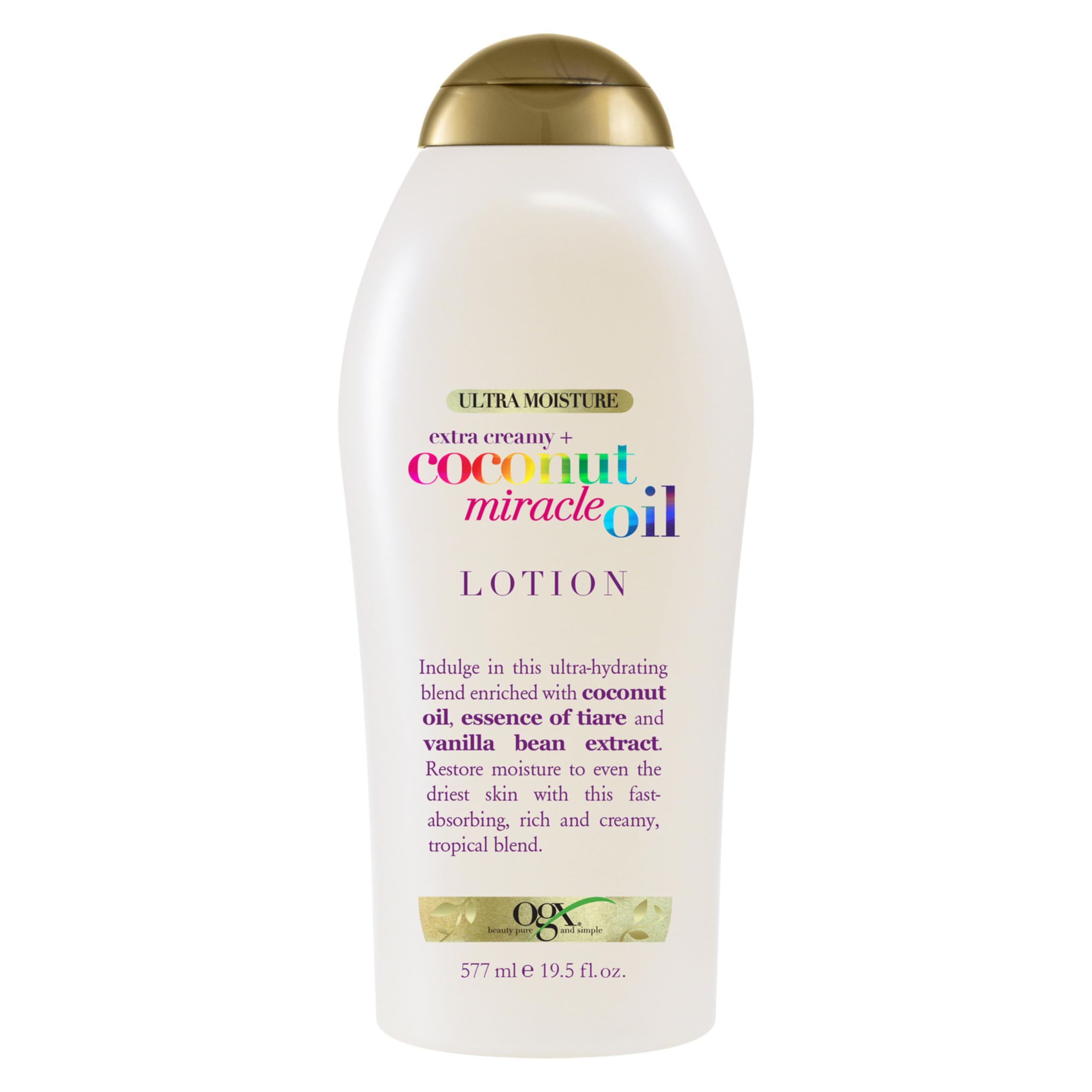 OGX Coconut Miracle Oil