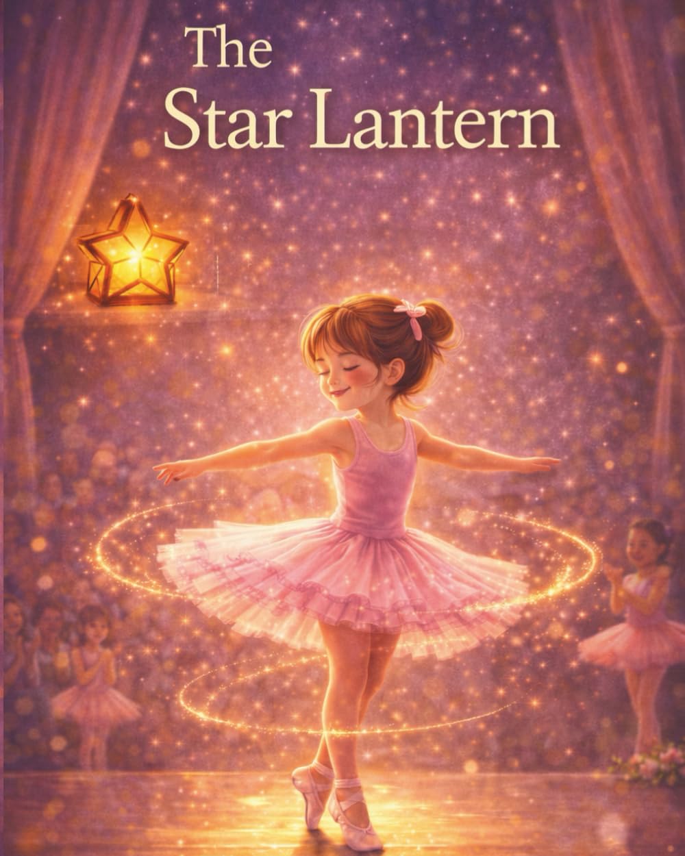 The Star Lantern: A Story About Courage and Trying Again