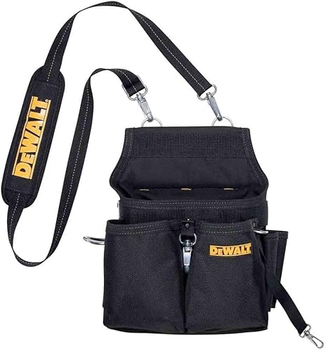 Miniatura 2 de DEWALT DG5680 Bolsa de herramientas para electricista profesional, 14 bolsillos