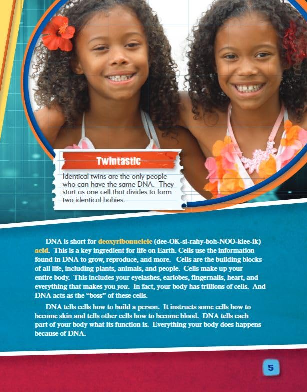 DNA (Science Readers: Content and Literacy) - Image 5