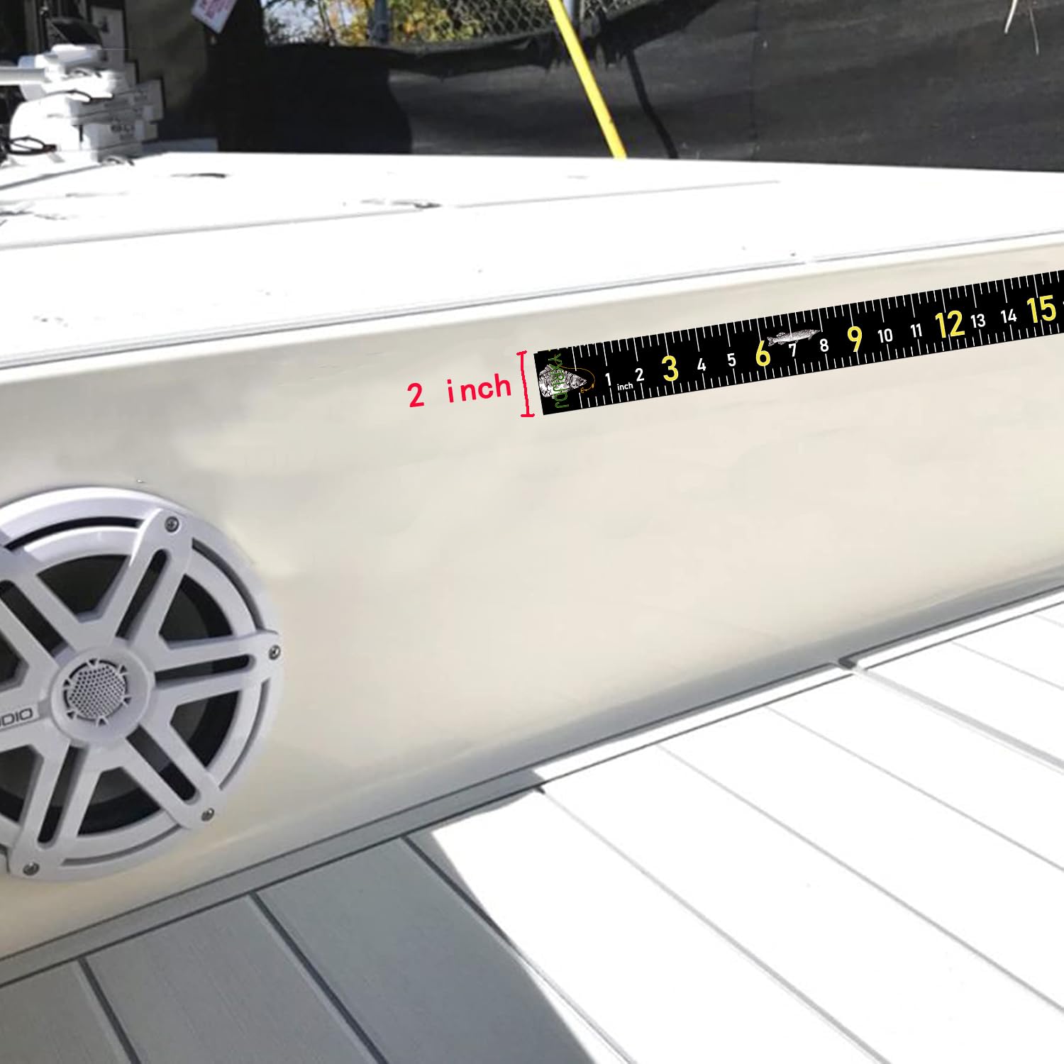 Fishing Ruler for Boat 51