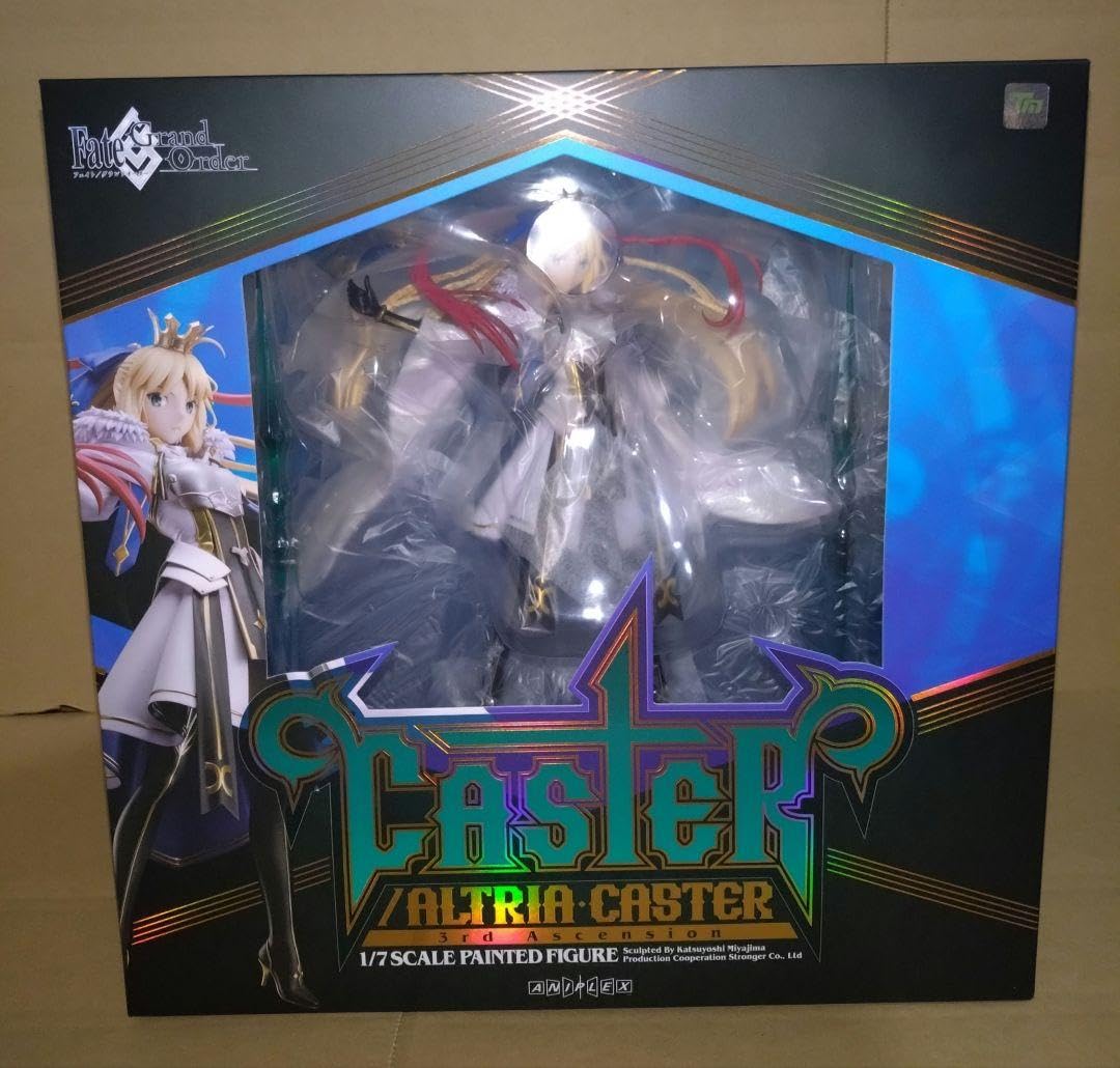 Amazon.co.jp: FateGrand Order キャスターアルトリア