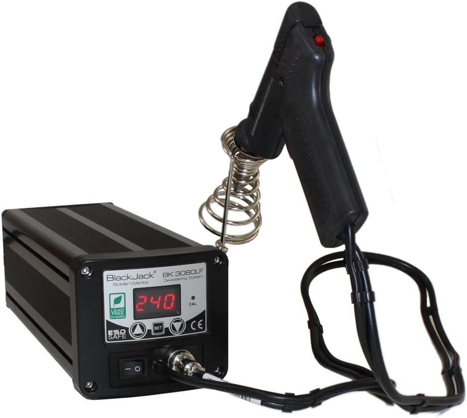 High Powered Solder Suction System