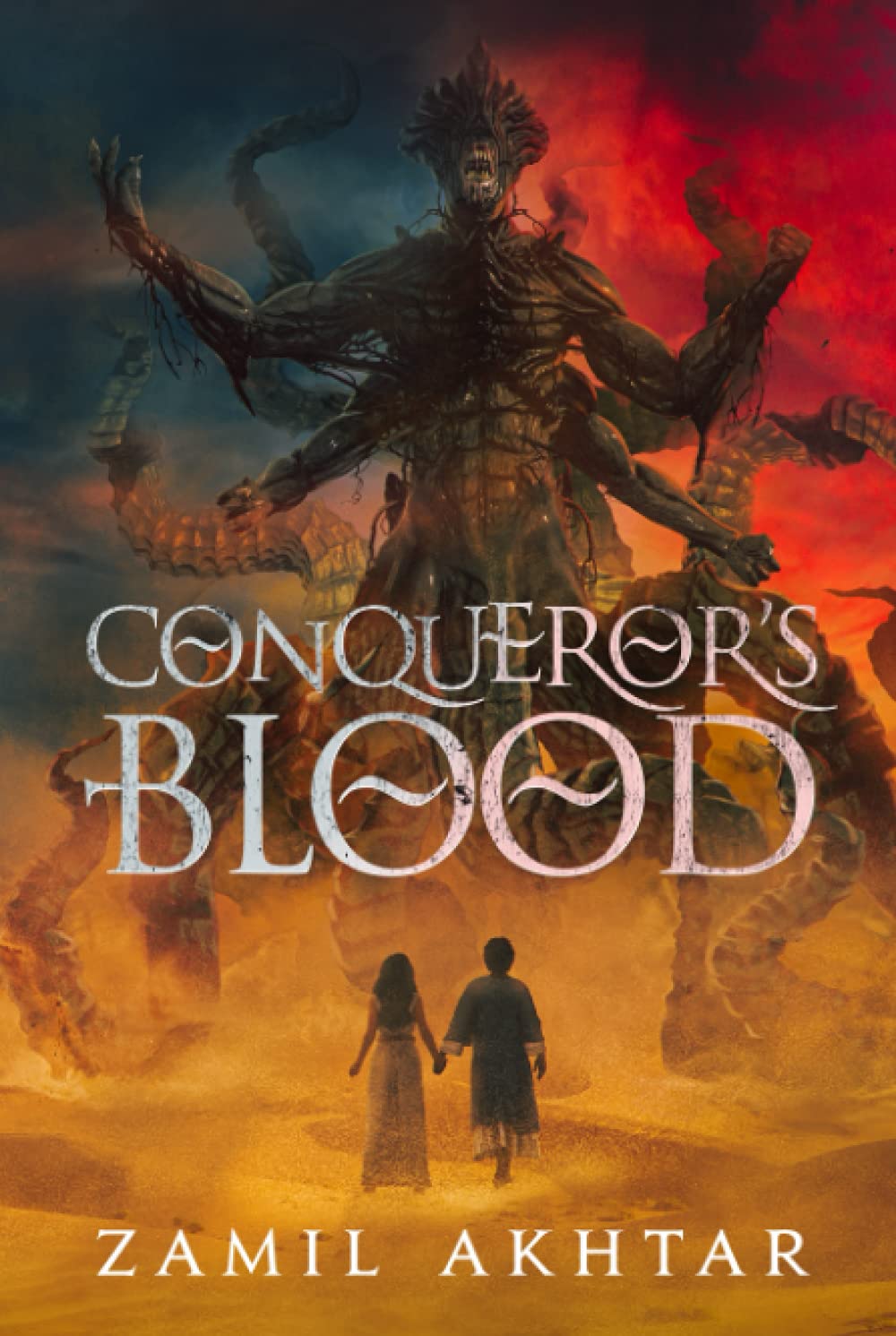 Cover of Conqueror's Blood
