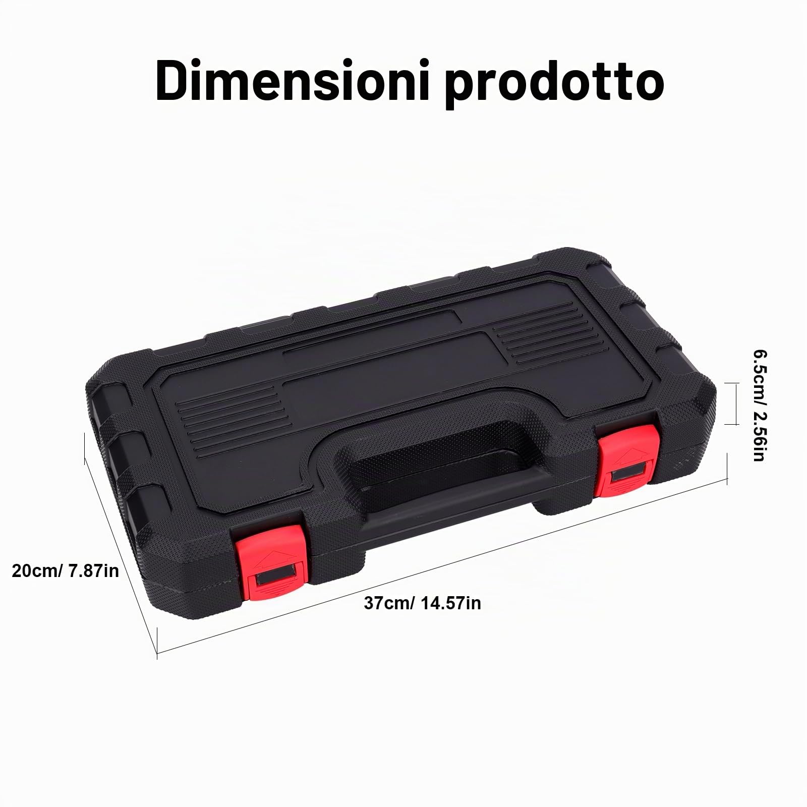 131 Pezzi Kit Riparazione di Filetti Kit Riparazione Filettatura,Kit di Riparazione per Trapano Helicoil Metrico M5 M6 M8 M10 M12,Kit di Riparazione per Viti e Filettatura Interna
