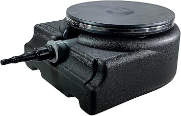 Matala Single Air Base w/ 9 in. Disc