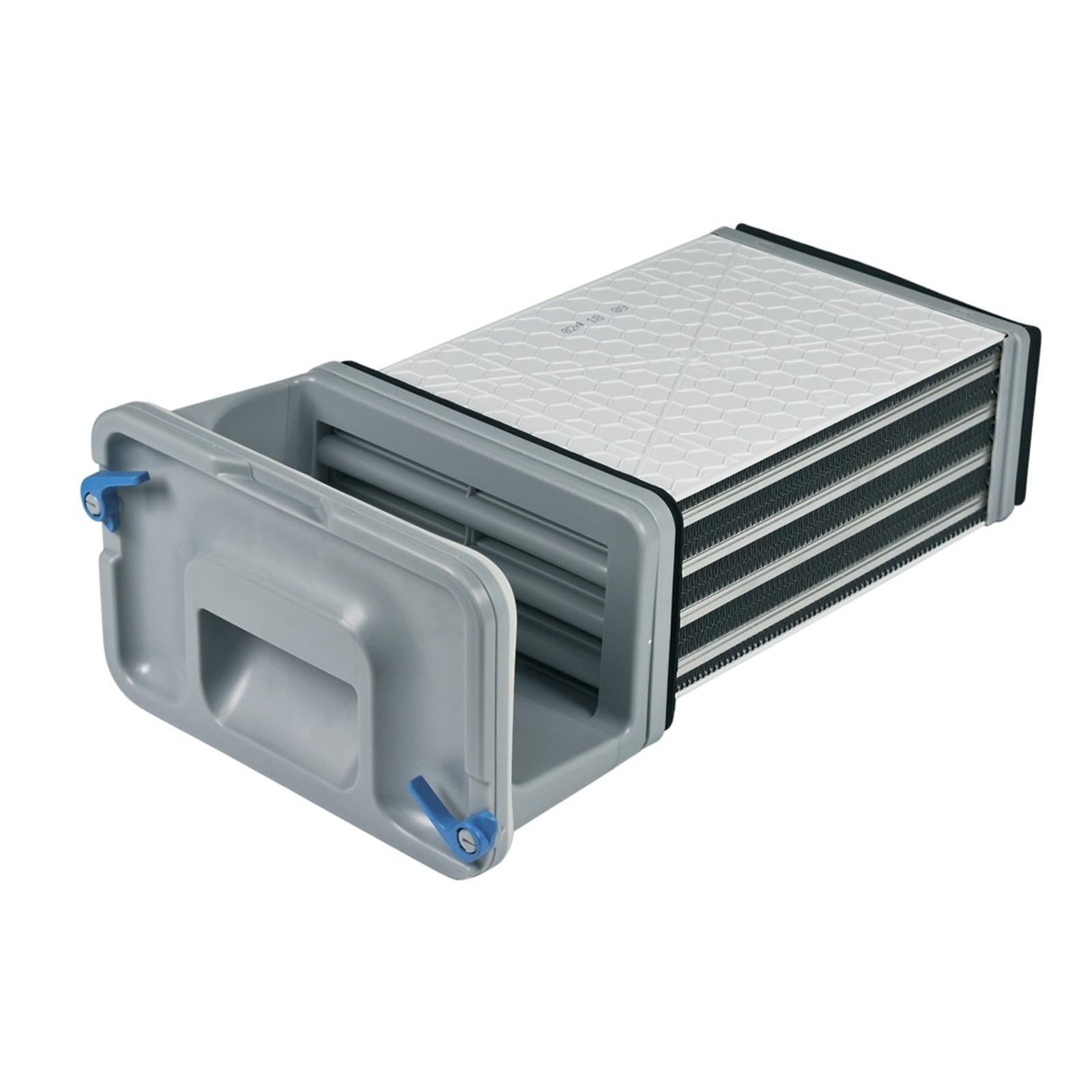 LUTH Premium Profi Parts Wärmetauscher kompatibel mit Bosch 11000416 für Trockner