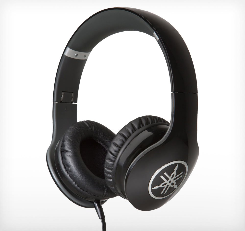 Amazon.com: Yamaha PRO 300 High-Fidelity On-Ear Headphones (Piano