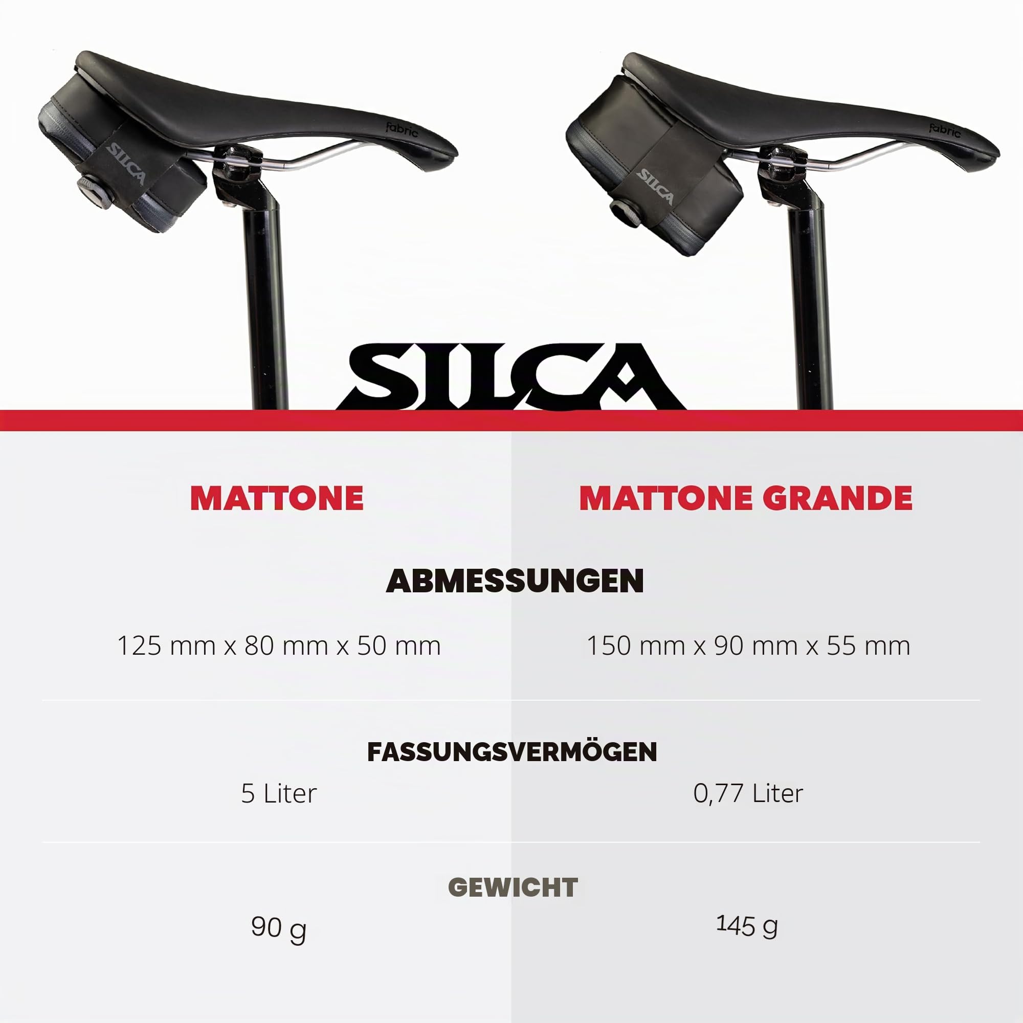 SILCA MATTONE Elternteil|