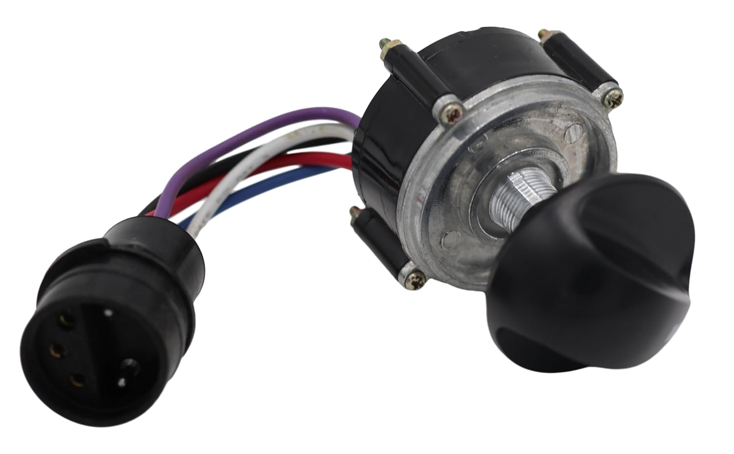 Throttle Dial Knob Rotary Switch 7Y5465 7Y-5465 Compatible with Caterpillar CAT 312 325 350 Engine 3406 3406B 3054 3516