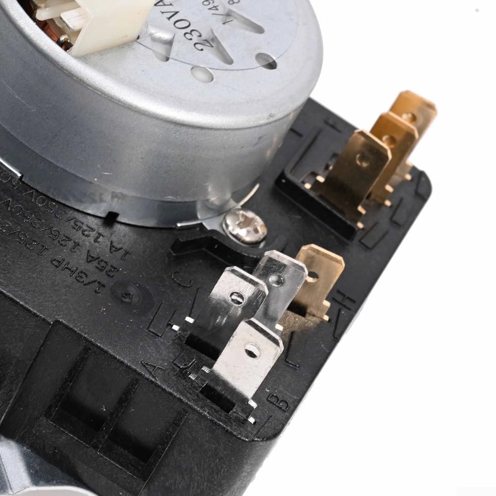 WPW10185982 - Temporizador para secadora (metal)