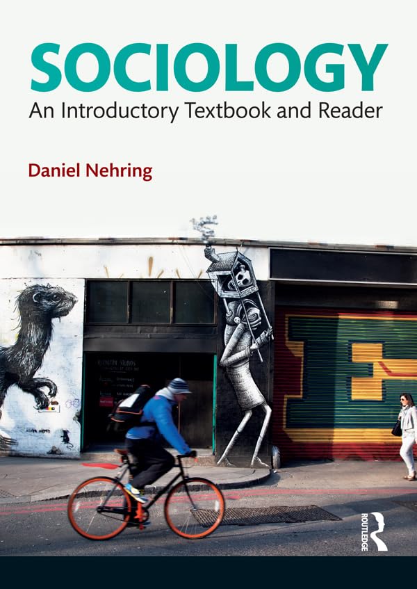 Sociology: An Introductory Textbook and Reader