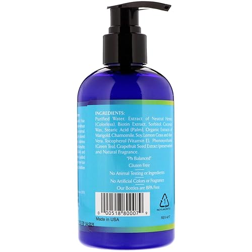 Miniatura 2 de Rainbow Research Acondicionador a base de hierbas Henna y Biotina - 8 fl oz