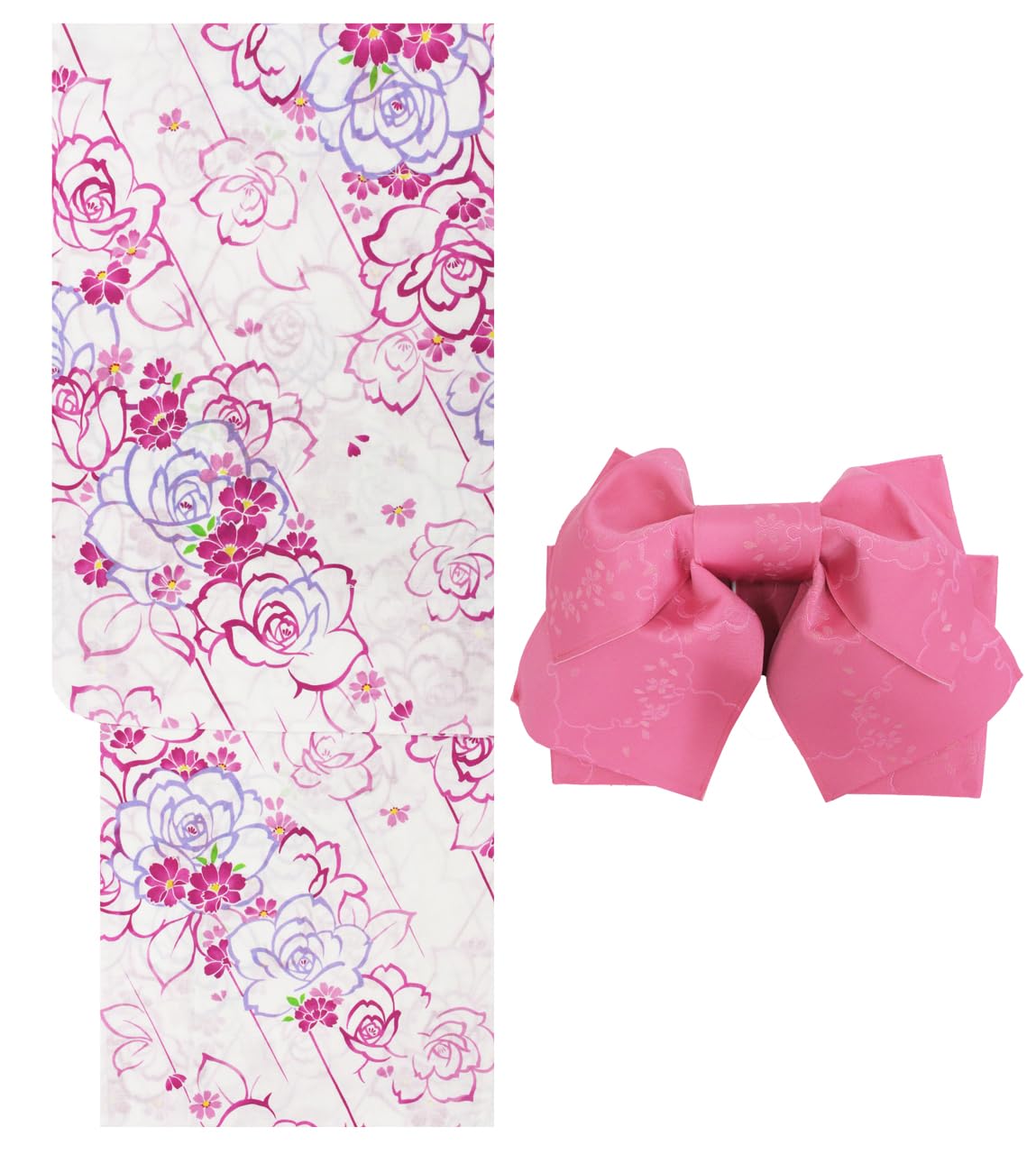 和ネットショップ 給前 浴衣セット